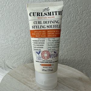 $4 🌙 Curlsmith Curl Defining Styling Souffle Curling Gel NEW